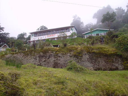Mirador de Quetzales